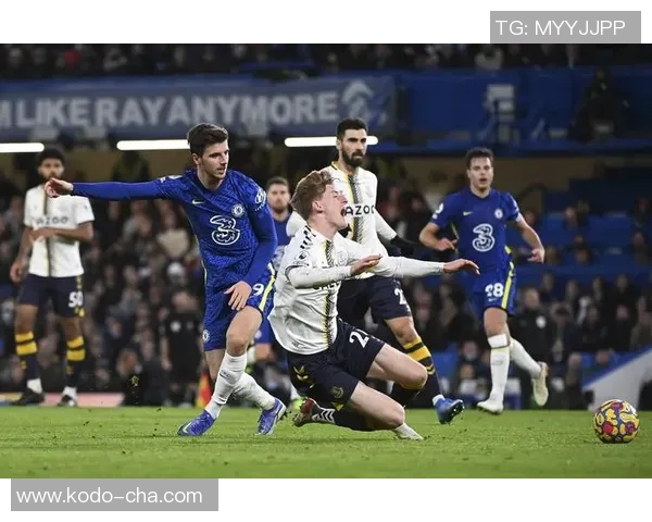 切尔西与埃弗顿激战正酣精彩直播视频全程回放与分析